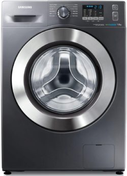 Samsung WF70F5E2W2X 7KG 1200 Spin Washing Machine - Graphite